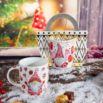 КОЛЕДНА ЧАША - ГОРСКО ДУХЧЕ