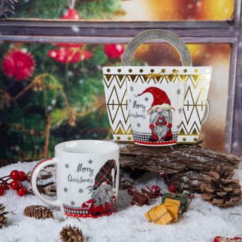 КОЛЕДНА ЧАША - ГОРСКО ДУХЧЕ