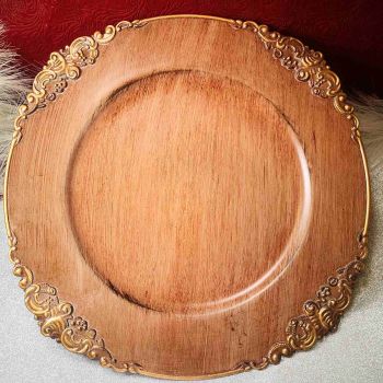 ДЕКОРАТИВНО / ПОДЛОЖНО ПЛАТО