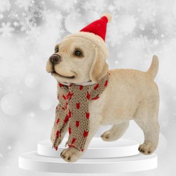 ФИГУРА КУЧЕ - ДОМАШНИ ЛЮБИМЦИ ПРАЗНУВАТ КОЛЕДА