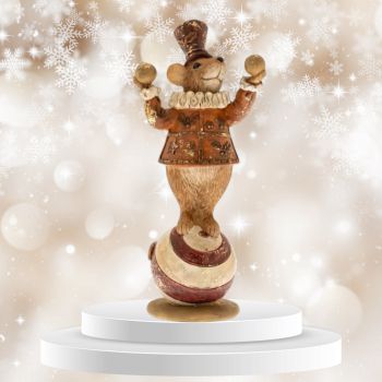 ФИГУРА МИШЛЕ - АКРОБАТ В ЦИРКА