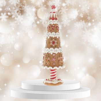 ДЕКОРАЦИЯ ЕЛХА - КАНЕЛЕНА СЛАДОСТ