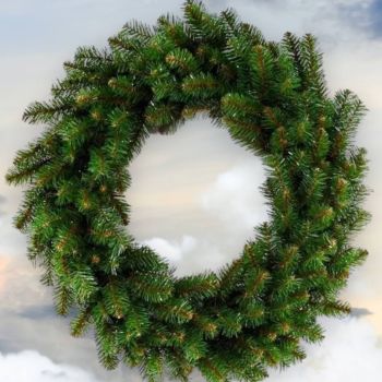 ВЕНЕЦ ОТ ЕЛХОВИ КЛОНКИ - ГОРА У ДОМА