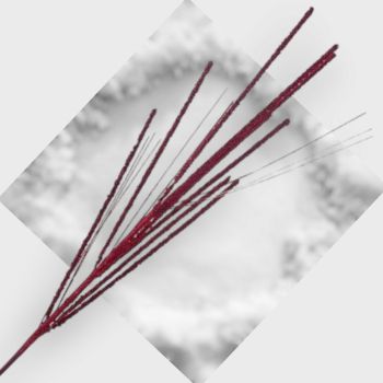 ДЕКОРАТИВЕН БРУКАТЕН СТРЪК - БЛЯСЪК В НОЩТА