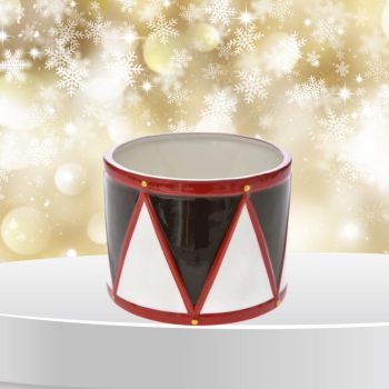 КЕРАМИЧНА КАШПА - БИЙ, БАРАБАНЧЕ, БИЙ