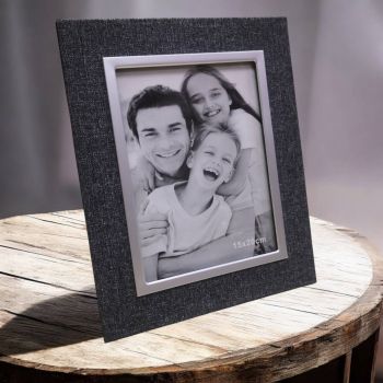 РАМКА ЗА СНИМКА 15см*20см - ЛЕНЕНИ НИШКИ