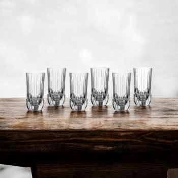 ЧАШИ ЗА ВОДА 6 БРОЯ - АДАЖИО