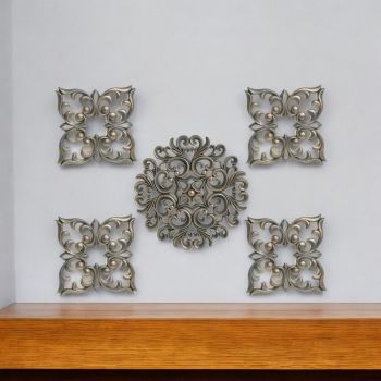 Декоративно пано от 5 части