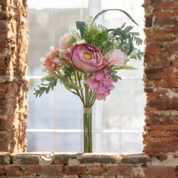 БУКЕТ ИЗКУСТВЕНИ ЦВЕТЯ 55СМ