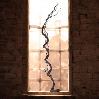 КЛОН - 110СМ  КАФЯВ ЗА ДЕКОРАЦИЯ 