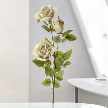 СТРЪК ИЗКУСТВЕНИ РОЗИ 