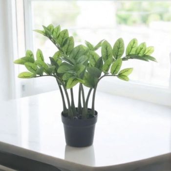 ИЗКУСТВЕНО ДЪРВО НА ЖЕЛАНИЯТА В САКСИЯ