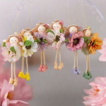 ДЕКОРАЦИЯ ПРОЛЕТНА ФЕЯ - ПРОЛЕТ, ДОБРЕ ДОШЛА