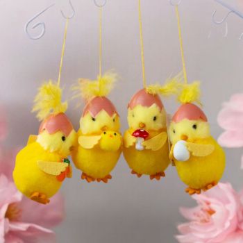 ВЕЛИКДЕНСКА ДЕКОРАЦИЯ ПИЛЕНЦЕ - ПРОЛЕТ, ДОБРЕ ДОШЛА