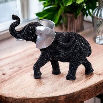 ФИГУРА СЛОН - ДИАМАНТЕНИ ОТБЛЯСЪЦИ