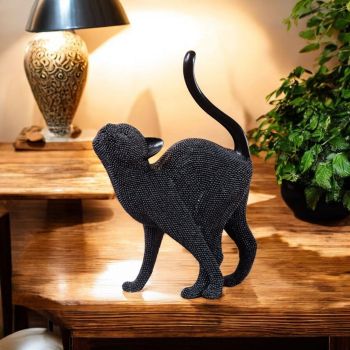 ФИГУРА КОТКА - ДИАМАНТЕНИ ОТБЛЯСЪЦИ