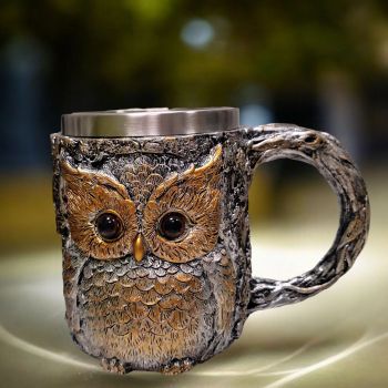 ЧАША С БУХАЛ - МЪДРОСТ В ДНИТЕ