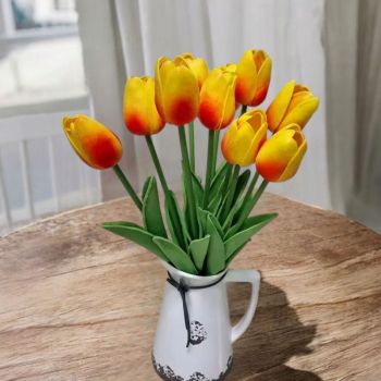 БУКЕТ ЖЪЛТИ ЛАЛЕТА