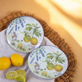 КОМПЛЕКТ ОТ 2 броя ЧИНИИ - С ДЪХ НА ЛИМОНИ И ЛАВАНДУЛА