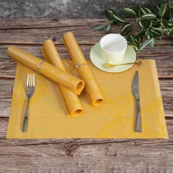 ПОДЛОЖКИ ЗА ХРАНЕНЕ КОМПЛЕКТ ОТ 4 броя - ПЕПЕРУДЕН ПОЛЕТ