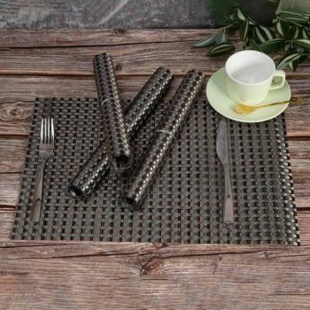 ПОДЛОЖКИ ЗА ХРАНЕНЕ КОМПЛЕКТ ОТ 4 броя - ВКУСНИ ХАПКИ