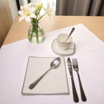 ПРИБОРИ ЗА ХРАНЕНЕ КОМПЛЕКТ ОТ 24 ЧАСТИ - НАСЛАДА ОТ ВКУСА