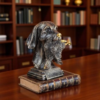 ФИГУРА / НАГРАДА КУЧЕ - НАЙ-ДОБЪР ПРИЯТЕЛ