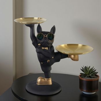 АРТ ПОДНОС КУЧЕ - ПАЗИТЕЛ НА МОДЕРНИЯ ДОМ