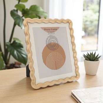 РАМКА ЗА СНИМКА 20см*25см - ВЪЛНИТЕ НА ЩАСТИЕТО