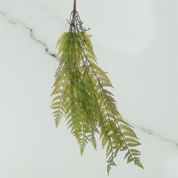 ИЗКУСТВЕНА ЗЕЛЕНИНА ПАПРАТОВ ХРАСТ 95см- ПРИРОДА И ДОМ