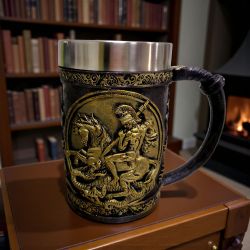 ХАЛБА ЗА БИРА СВЕТИ ГЕОРГИ ПОБЕДОНОСЕЦ - ГОСПОДСТВО НА ДОБРОТО