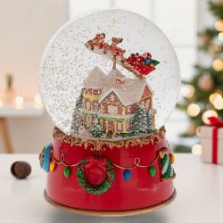 ЛУКСОЗНО ПРЕСПАПИЕ / СНЕЖНА ТОПКА - ИЗНЕНАДИТЕ НА ПРАЗНИКА