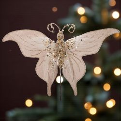 ЛУКСОЗНА ДЕКОРАЦИЯ ПЕПЕРУДА 30см*22см - ПЕПЕРУДЕН ПОЛЕТ