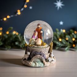 ПРЕСПАПИЕ / СНЕЖНА ТОПКА РОЖДЕСТВО - ТИШИНАТА НА СВЯТАТА НОЩ