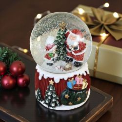 ПРЕСПАПИЕ / СНЕЖНА ТОПКА - УСМИВКИТЕ НА  ДЯДО КОЛЕДА