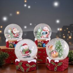 ПРЕСПАПИЕ / СНЕЖНА ТОПКА -  ЧЕРВЕНА КОЛЕДА