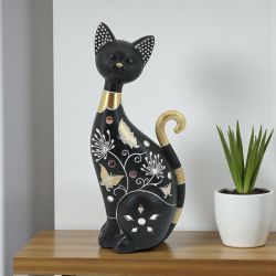 ФИГУРА КОТКА 29,5см - ГАЛЬОВЕН ДОМОШАР