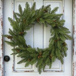 ВЕНЕЦ ЗЕЛЕН 60