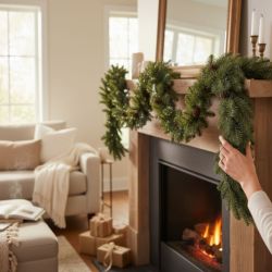 ГИРЛЯНТ ЗЕЛЕН 182