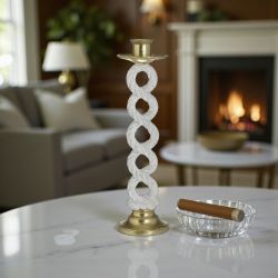 СВЕЩНИК ЗА СВЕЩ КОНУС - КОРАБНИ ВЪЖЕТА