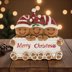 КОЛЕДНА ФИГУРА БИСКВИТКИ - КАНЕЛЕНА СЛАДОСТ