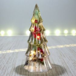 СВЕТЕЩА КОЛЕДНА ЕЛХА - МАГИЯ В ПРАЗНИЧНАТА НОЩ