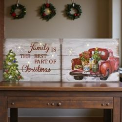 КОЛЕДНА ДЕКОРАЦИЯ С ЛЕД-СВЕТЛИНКИ -КРАСОТАТА НА ДЪРВОТО