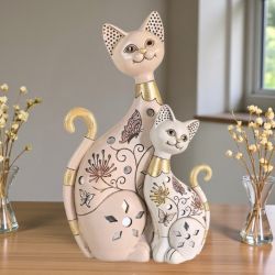 ФИГУРА КОТКИ -ПЯСЪЧНИ ЦВЕТЯ