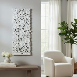 Стенно пано - дантела