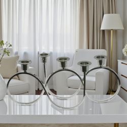 Свещник Кръгове