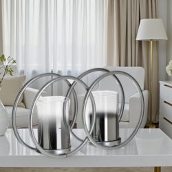 Свещник - двоен