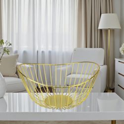 МЕТАЛНА ФРУКТИЕРА - ЗЛАТНА КЛЕТКА