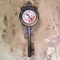 СТЕНЕН ЧАСОВНИК КЛЮЧ 70см - ТАЙНИТЕ НА ВРЕМЕТО