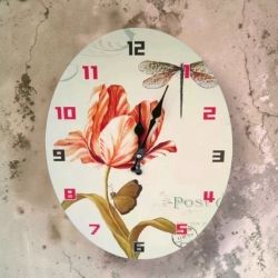 СТЕНЕН ЧАСОВНИК - ГРАДИНА ОТ ЦВЕТЯ